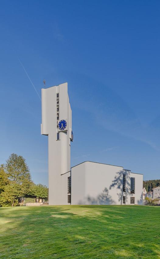 In der Johanneskirche werden 2026 grössere Investitionen getätigt.