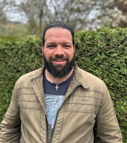 Samuel Zaugg beginnt ab 1. August als Sozialdiakon