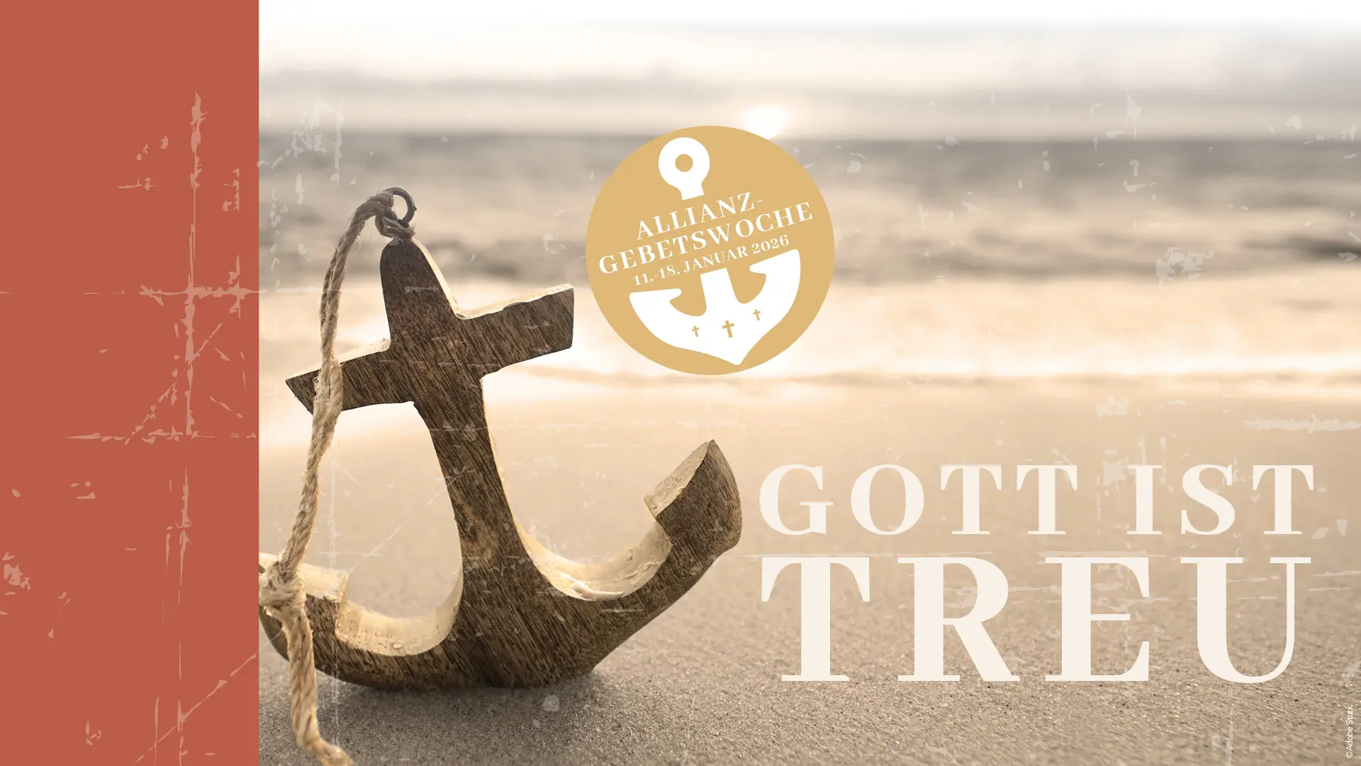 Allianz-Gottesdienst am 11. Januar, anschliessend Kirchenzmittag