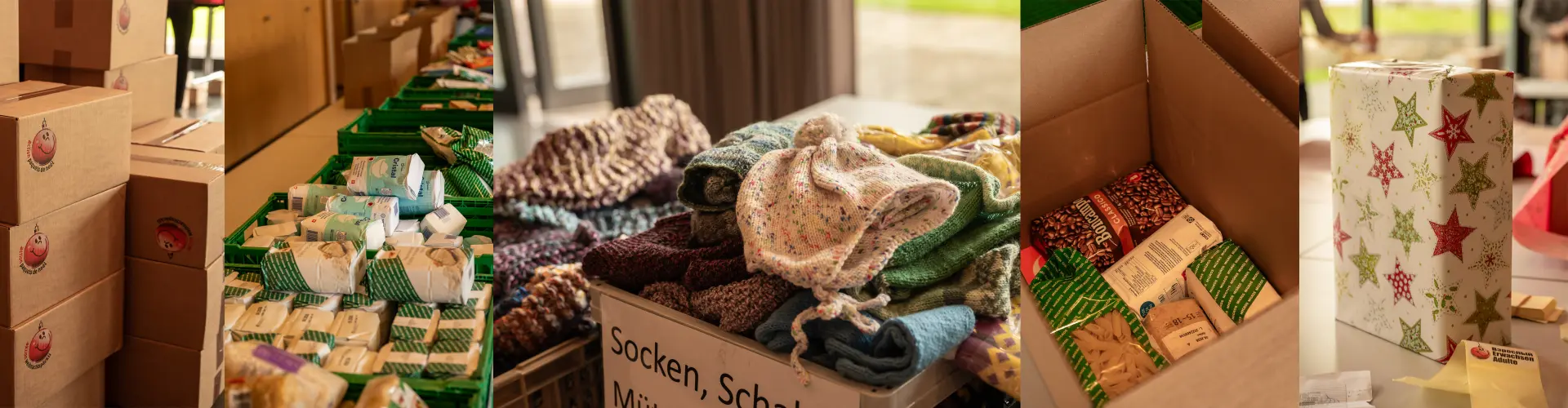 «Gottes Liebe motiviert uns, füreinander und für andere da zu sein.»