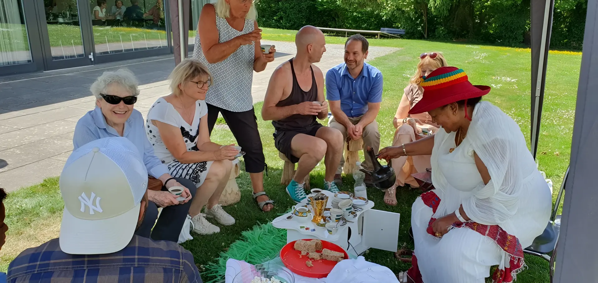 «Nahe bei Gott – näher zu den Menschen»