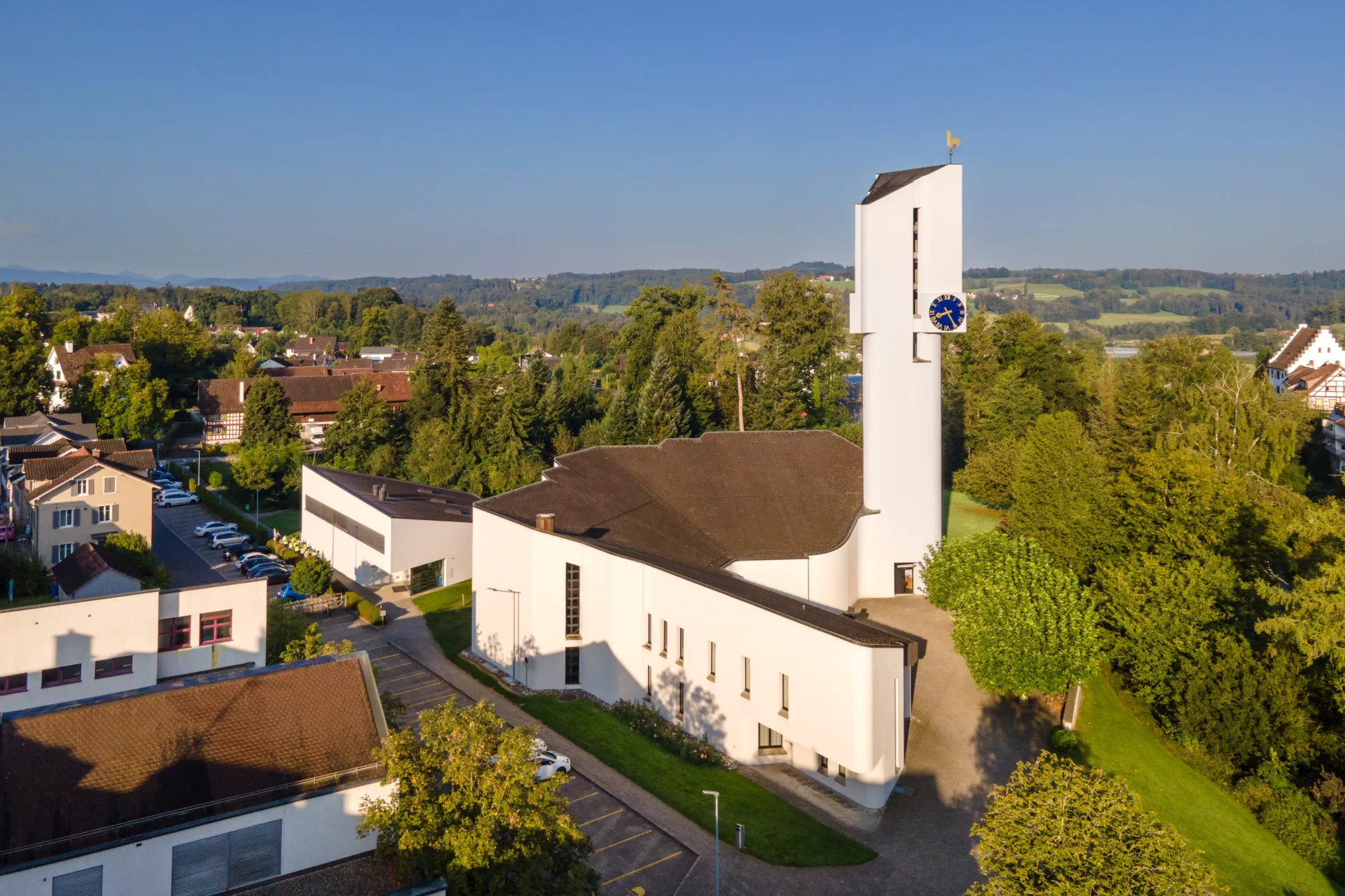 Sanierung Turmtechnik Johanneskirche, aktuell Glocken & Uhren ausser Betrieb