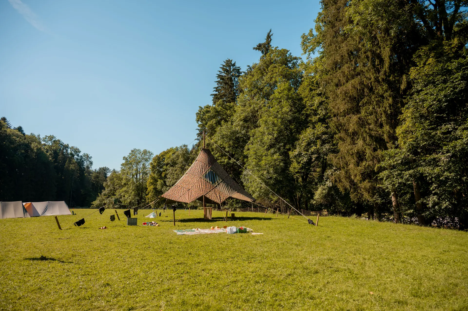 Jungschar Bischofszell-Waldkirch, jeden 2. Samstag