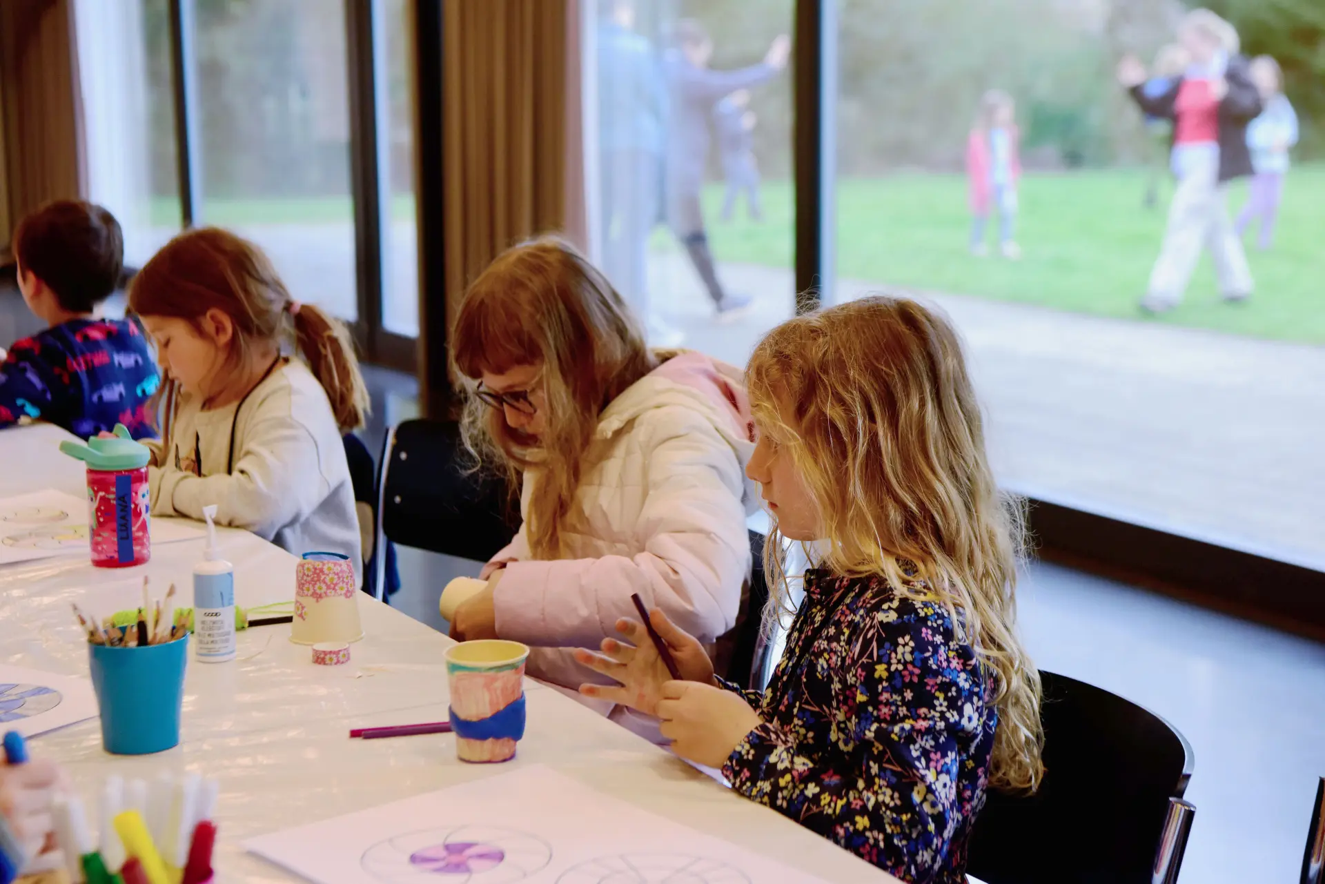 «Gemeinsam glauben – lieben – hoffen»